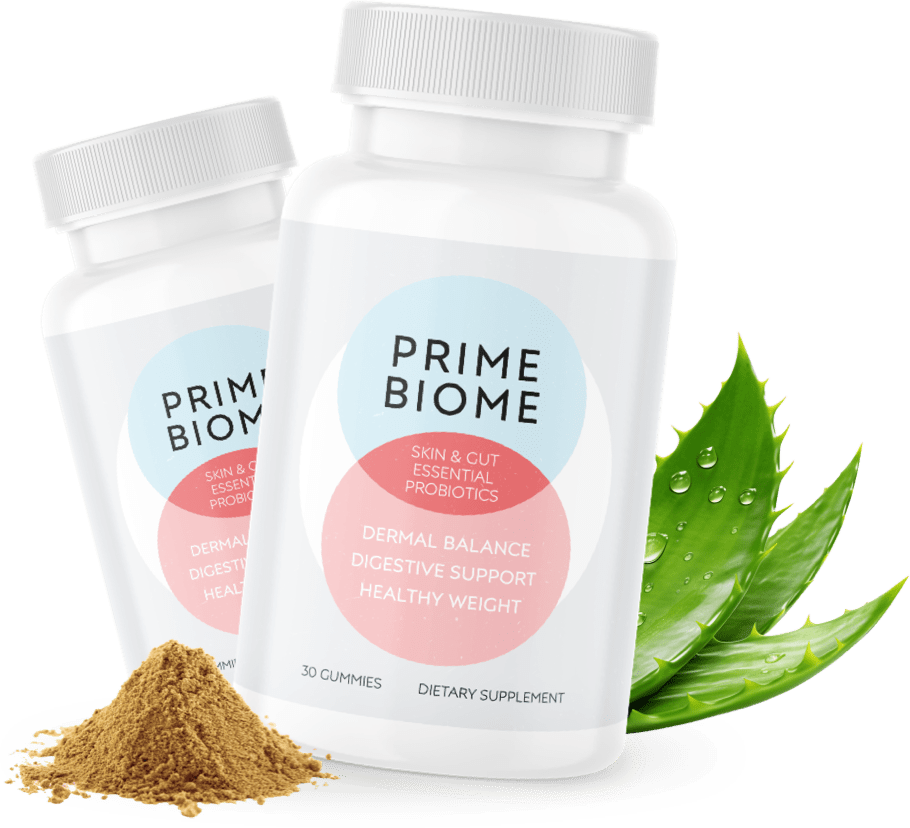 Prime Biome Supplement